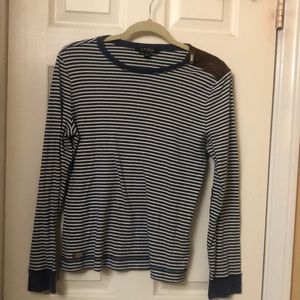 Lauren by Ralph Lauren long sleeve top